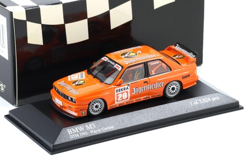 Minichamps bmw e30 dtm - e30,