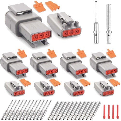 Connettori dtm pin - 3,