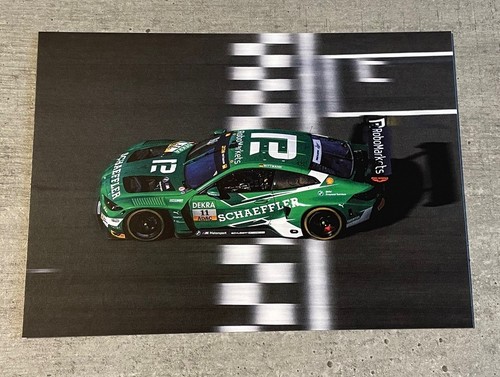 Scheda bmw gt3 - gt3, marco