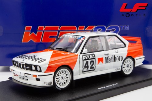 Werk83 bmw e30 42 - m3,