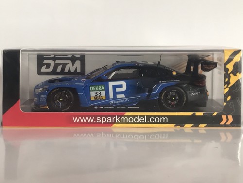 Spark sg478 bmw - gt3, evo
