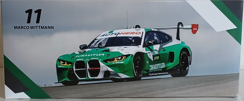 Bmw gt3 dtm 2022 minichamps - bmw,