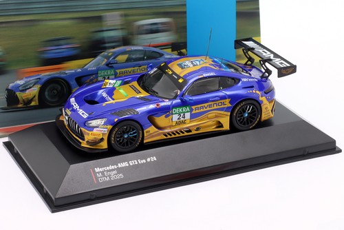 Mercedes amg gt3 evo dtm - gt3, #24