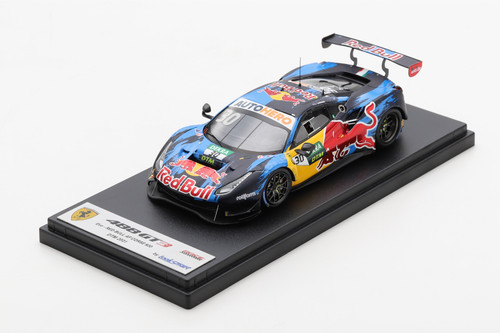 Ferrari 488 gt3 - 488, #30