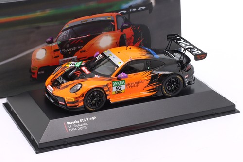 Porsche 911 gt3 dtm 2025 - r, #92