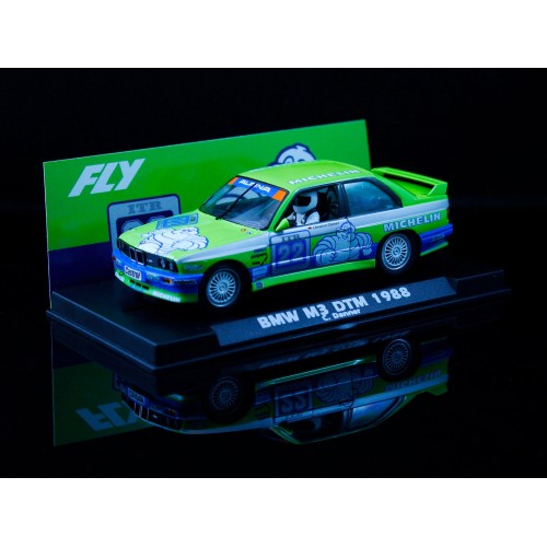 Fly bmw e30 dtm 1988 - fly, c