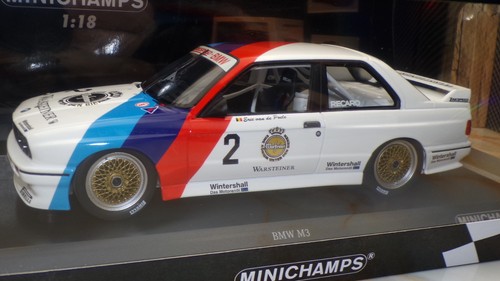 Minichamps bmw e30 - e30, dtm