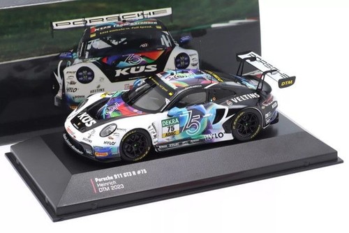 Ixomodels auto dtm - du, 2023
