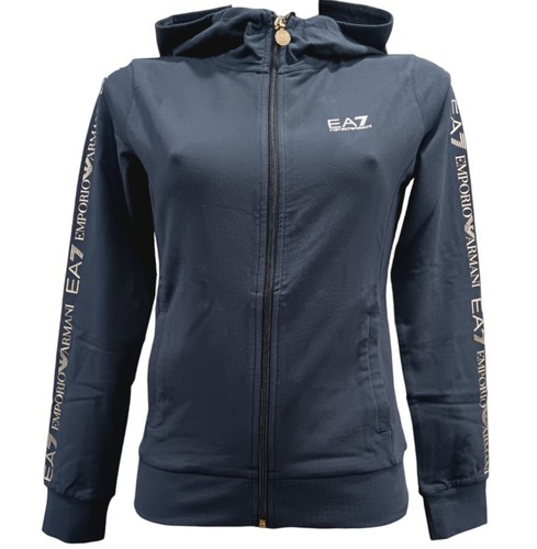Felpa donna ea7 - felpa,