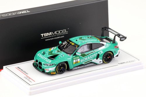 Modellino tsm bmw - bmw, gt3