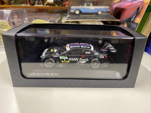 Bmw shop dtm 2013 - 1/43,