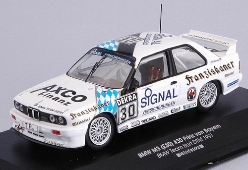 Bmw e30 dtm - m3,