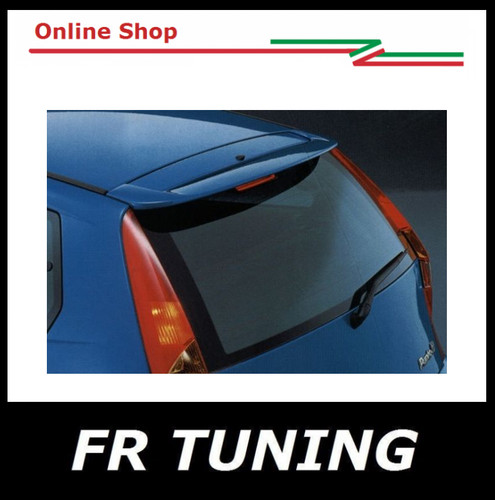 Spoiler fiat punto 188 - spoiler,