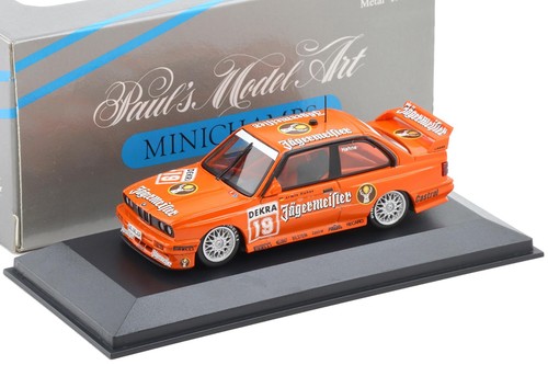 Minichamps bmw e30 - 1:43,