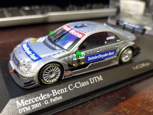 Minichamps usato mercedes - minichamps,