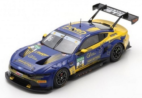 Ford mustang gt3 - ford, dtm