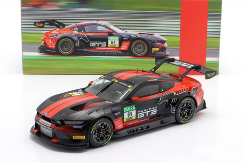 Ford mustang gt3 dtm - gt3, #64