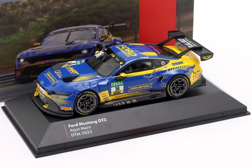 Ford mustang gt3 dtm 2025 - ford,