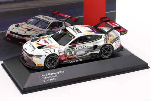 Forbici ford mustang gt3 - mustang, #64