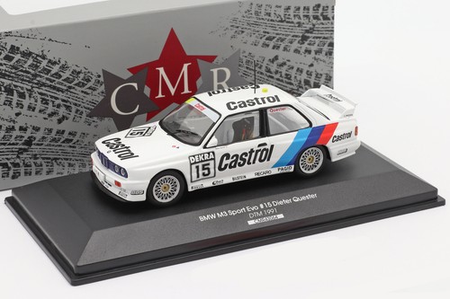 Bmw 15 dtm 1991 - m3, (e30)