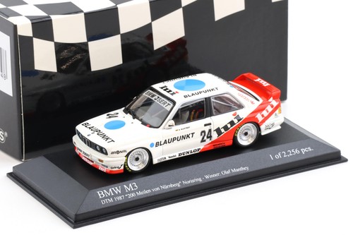 Minichamps bmw e30 dtm - e30,