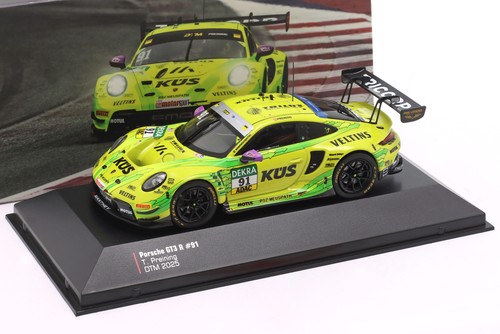 Porsche 911 gt3 dtm 2025 - porsche, r