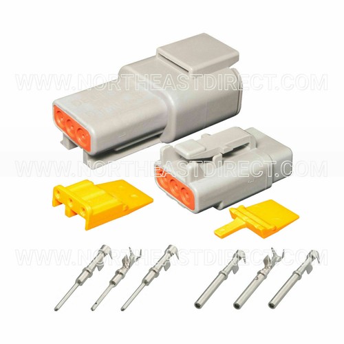 Kit connettore elettrico - kit,