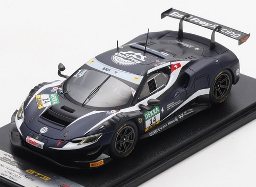 Ferrari 296 gt3 emil - ferrari, frey