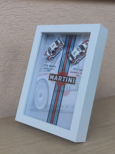 Alfa romeo 155 martini - alfa, v6