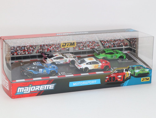 Majorette 2026 dtm - dtm, gt3